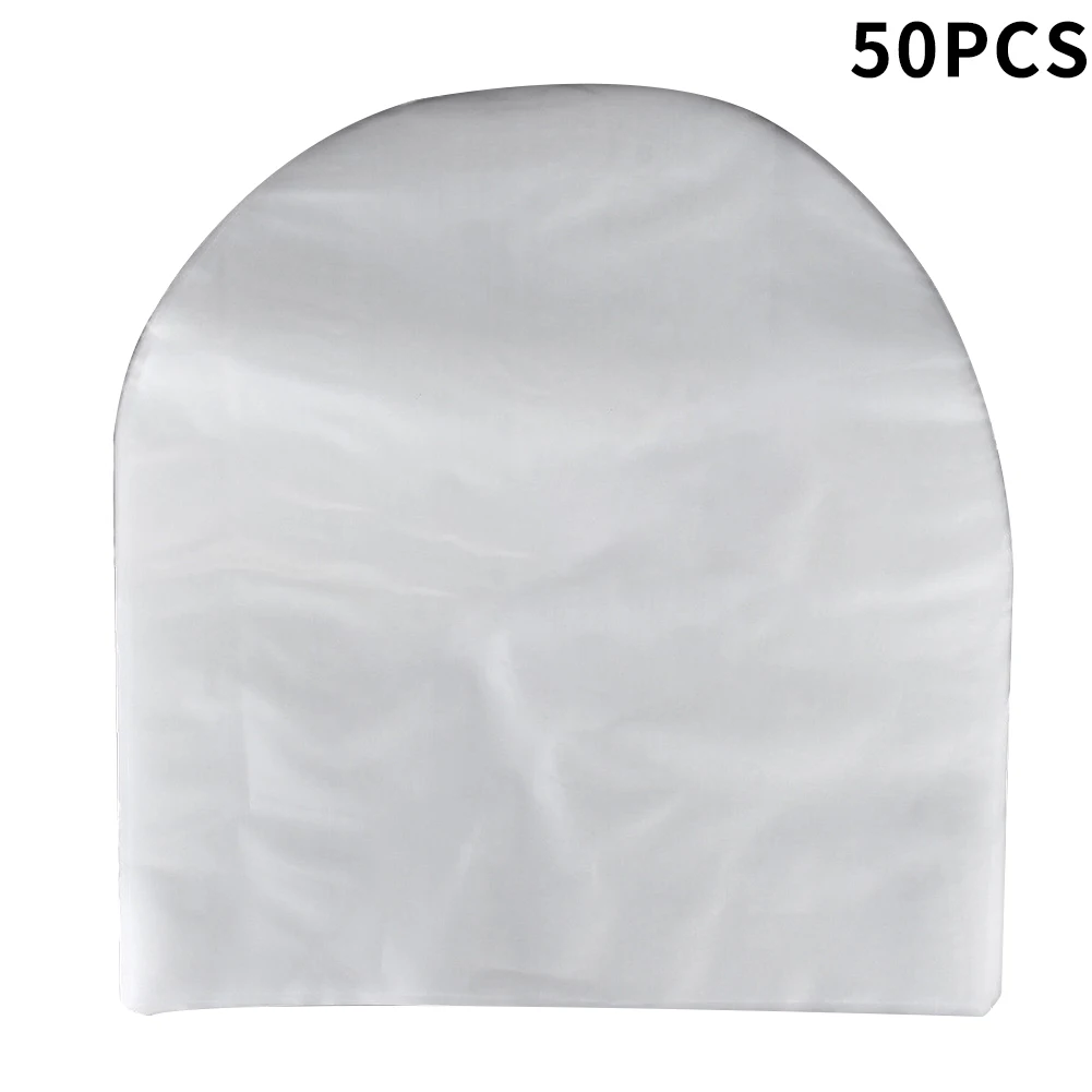 Record Protective Sleeves 50pcs/set PE Vinyl For 12 Inch LP LD