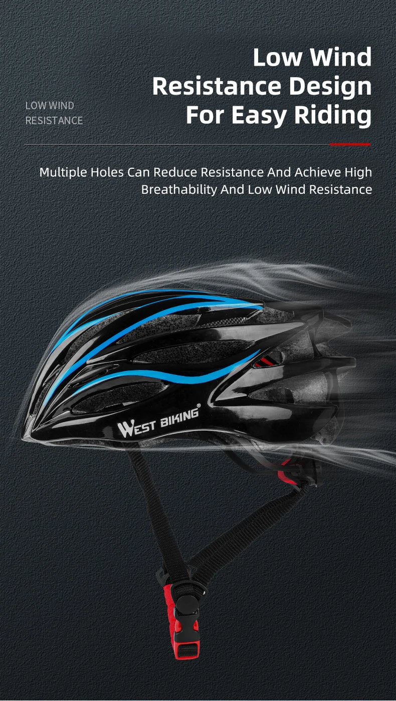 West Biking Eps Fahrrad helm Outdoor Sport Schutzhelm Ultraleichte Kappe Kapazität Ciclismo Männer Frauen MTB Fahrrad Fahrrad Helm – Detail 9