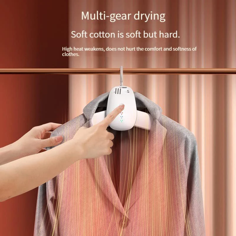 Clothes Dryer Household Clothes Drying Machine Small Automatic Air Dryer  Coax Drying Machine Clothes Drying Rack Foldable - Portable Clothes Dryers  - AliExpress