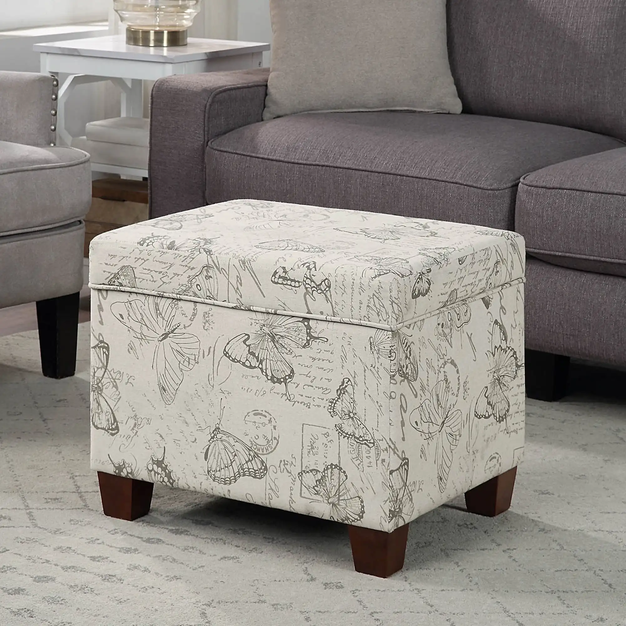 

Удобные концепции Madison Storage Ottoman