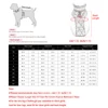 Big Dog Clothes For Winter Warm Thicken Pets Vest Coat With D-ring Outdoor Waterproof Reflectivce Jacket For Large Dogs Labrador 6