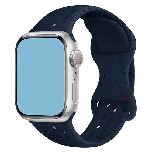 Sports Silicone Strap for Apple Watch Band Ultra 3 2 49mm 46mm 42mm 45mm 44mm 40 41mm Bracelet IWatch Series 11 10 9 8 7 6 SE 3 - Image 21