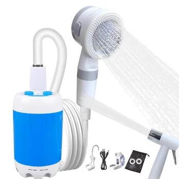 Portable Rechargeable Outdoor Shower 1