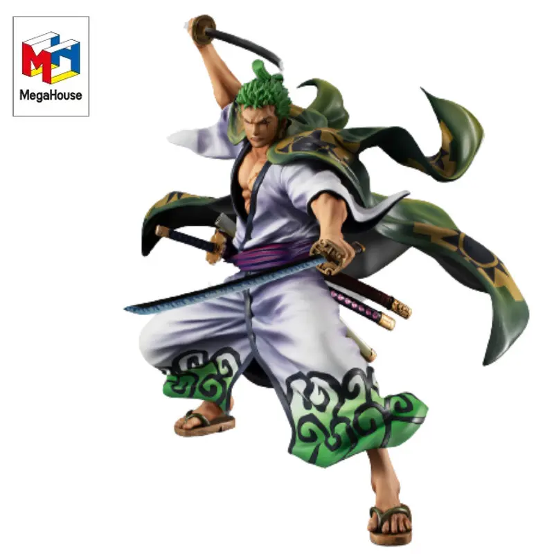 Figurine One Piece - Look Up Roronoa Zoro Future Island Egghead Ver