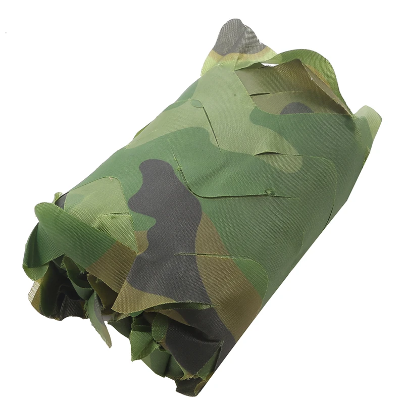Digital Camouflage Netting Outdoor Hunting Camping Sun Shelter Car Cover Hunting Blind