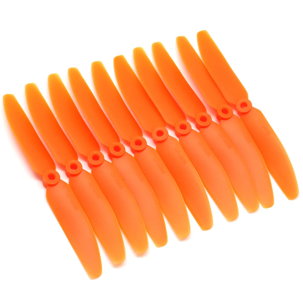10 Stück/Set 1060 9050 8060 8040 7035 6030 5030 Schraubenpropeller PROP 5pk DD Flyer 10X6 C BS1V EP für RC-Flugzeuge – Detail 6
