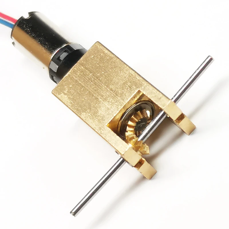 0.3M 90 degree Gear Box For DIY RC Control Model Cars