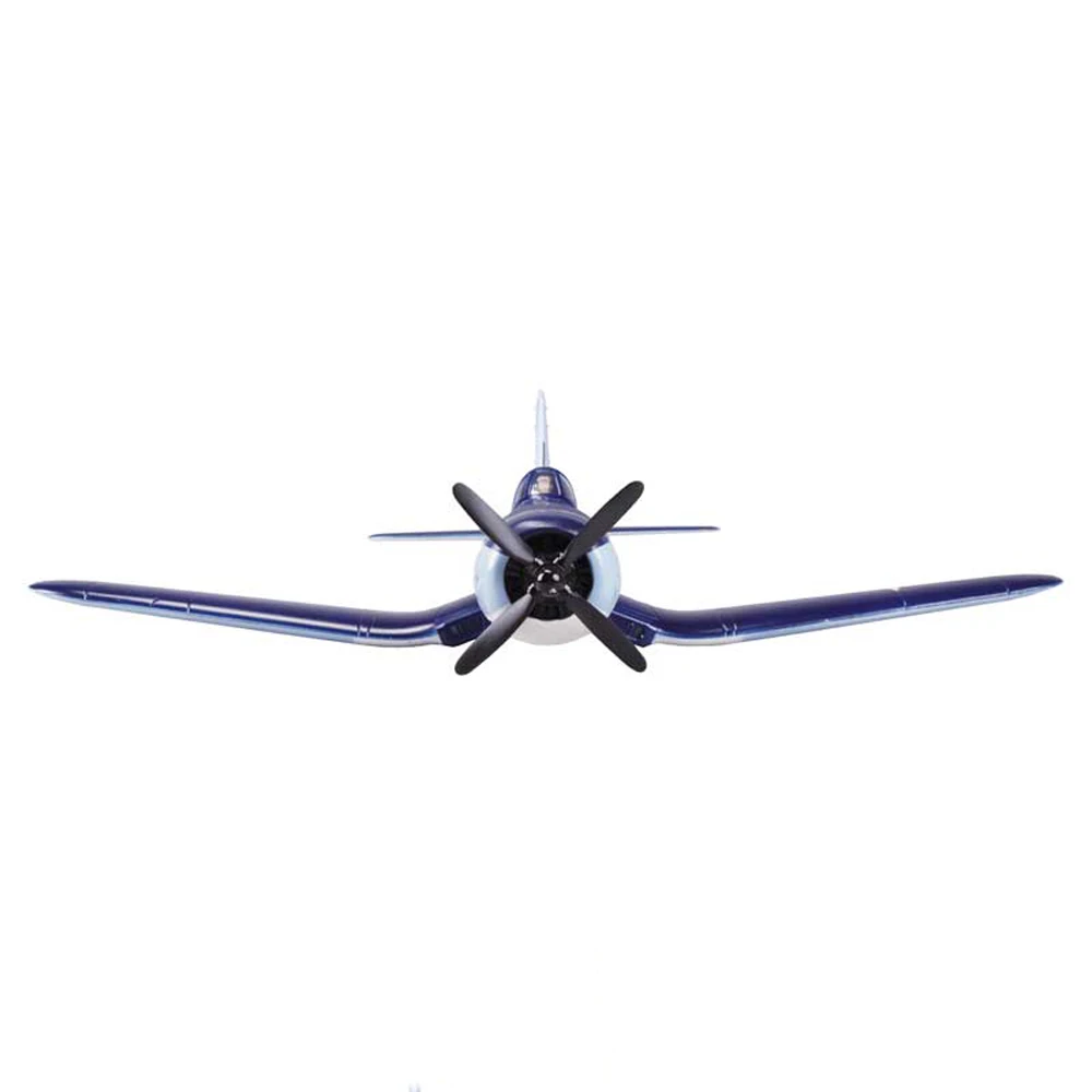 EPS RC Airplane Fixed Wing KIT Blue Warbird Model