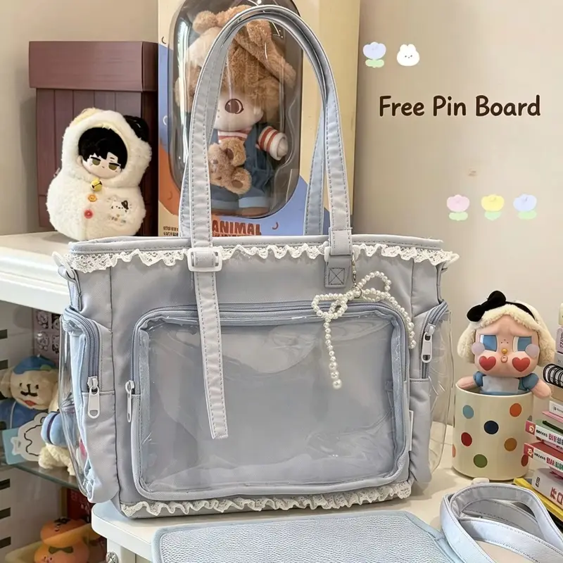 Ballet Girl Large Appetite Itabag