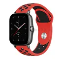1 red black