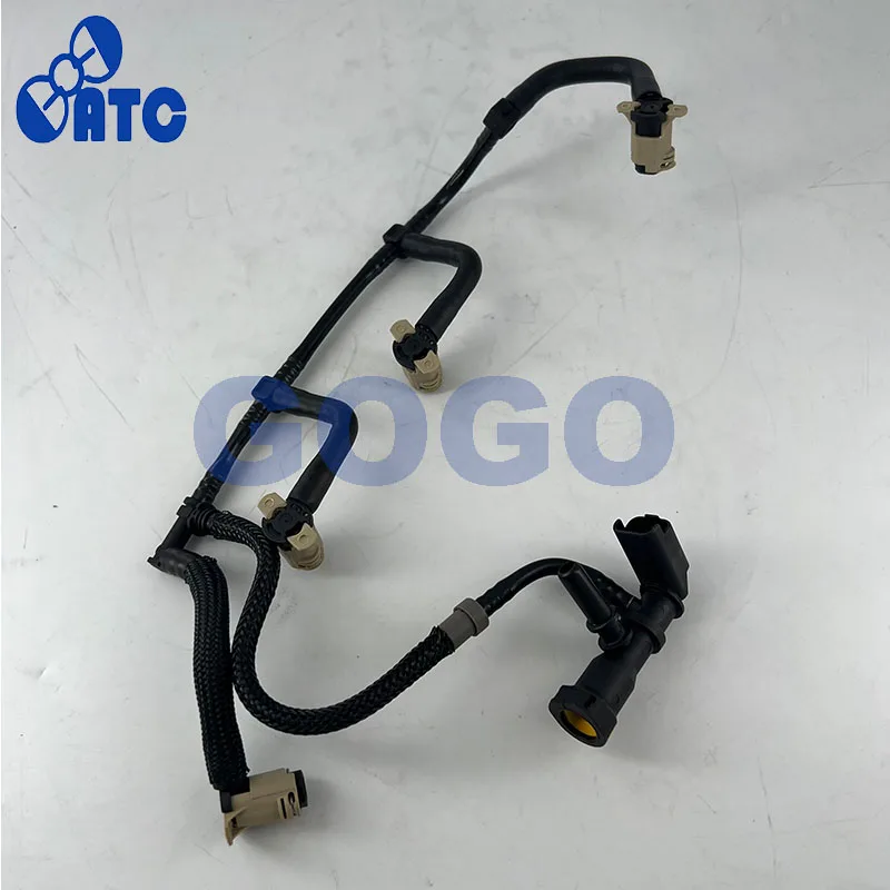 FUEL LEAK OFF PIPE for RENAULT CLIO MEGANE SCENIC KANGOO MODUS 1.5 dCI 1667100QAK 8200922103 8200718198 166714557R