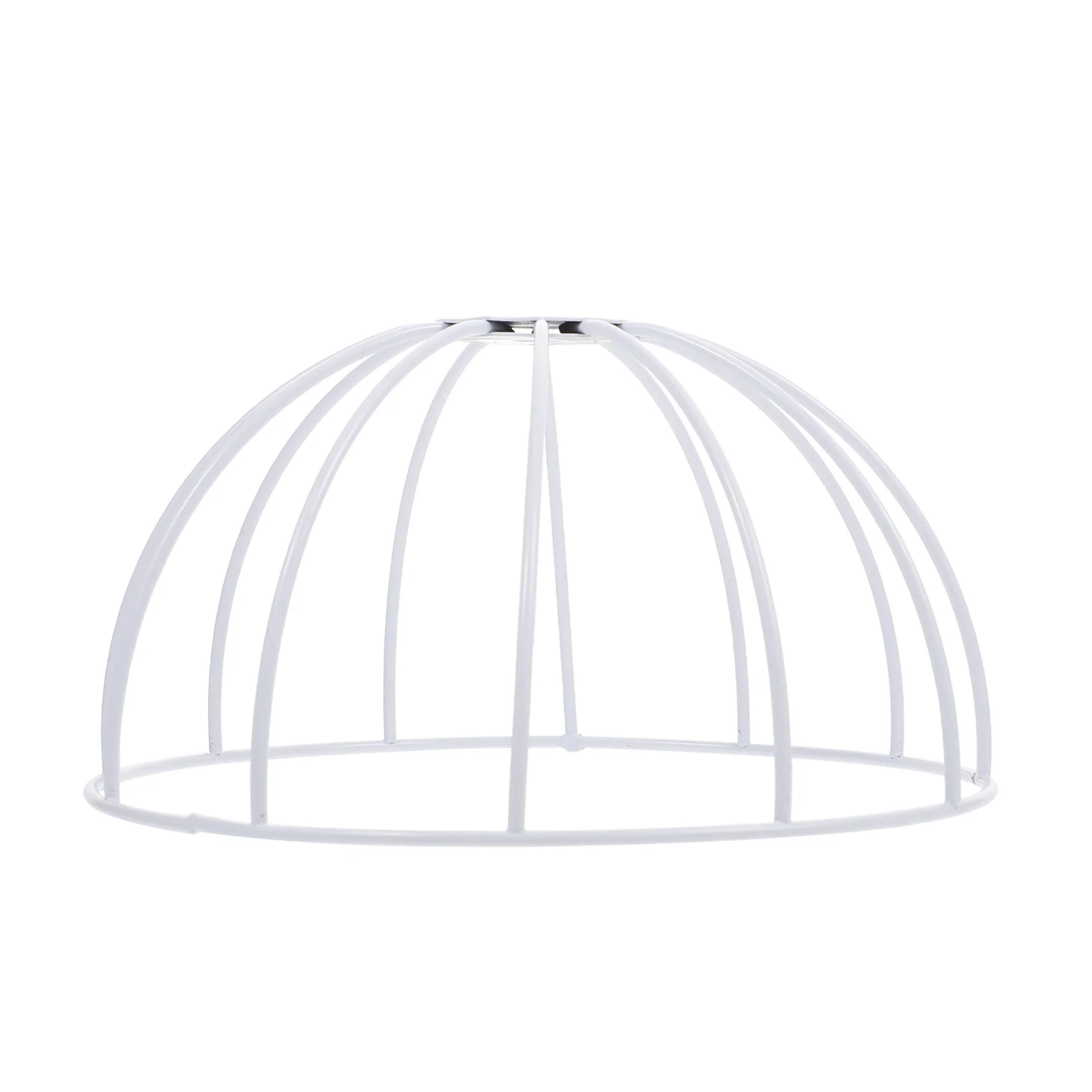 

Wire Lampshade Frame Homemade Chandelier Frames Basketball Accessories Ceiling Light