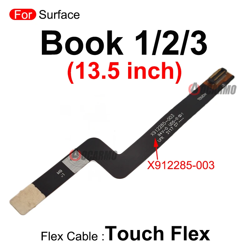 Display Lcd Touch Screen Cabo Flex Substituição para Microsoft Surface Livro Book2 Book3 13.5 15 - Imagem 6