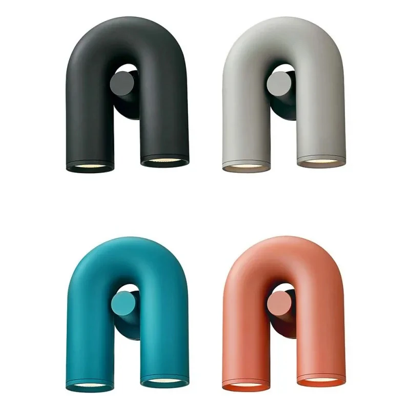 

Nordic modern, minimalist and fashionable coffee shops, bars, living rooms, bedrooms, corridors, decorative wall lamps