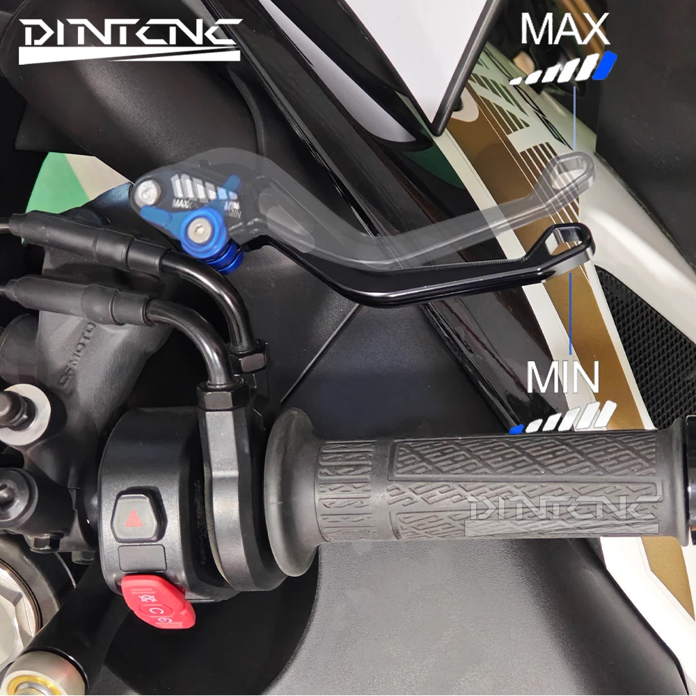 Per DUCATI V4 V2 Panigale Streetfighter Hypermotard Monster Multistrada Moto In Alluminio Regolabile Freno Anteriore Leve di Frizione - Image 6