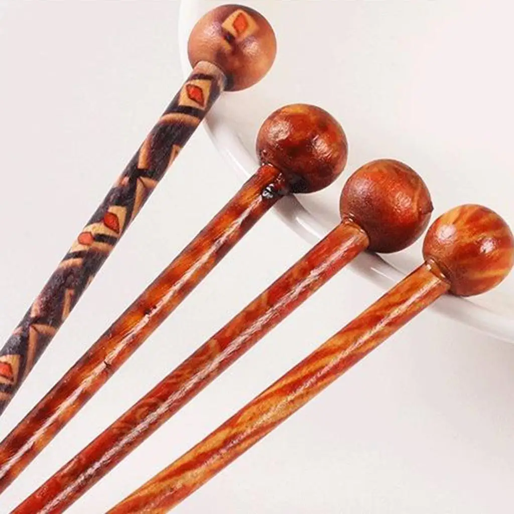 12Pieces 5.12inch Retro Hair Sticks Flowers Printed Wood Hairpin Chopsticks Wooden Hairpin Headdress DIY Accessories 12Pieces 5.12inch Retro Hair Sticks Flowers Printed Wood Hairpin Chopsticks Wooden Hairpin Headdress DIY Accessories