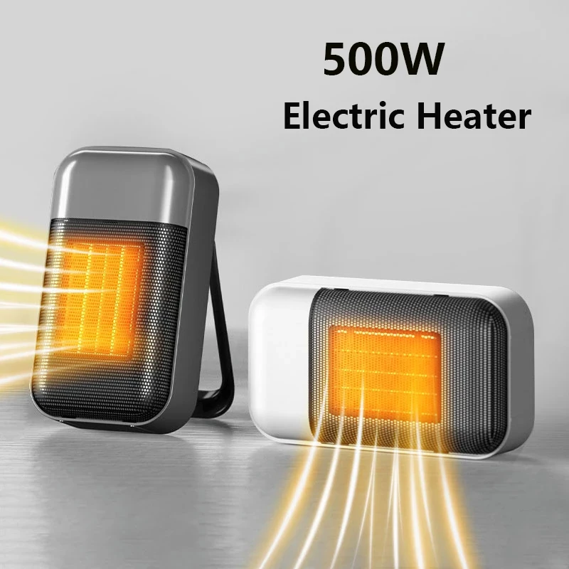 Small Space Heaters Use Lot Electricity  Portable Ceramic Space Electric  Heaters - Electric Heaters - Aliexpress