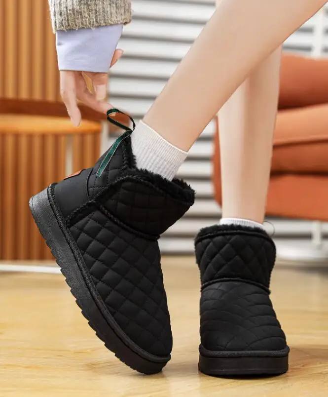 

Classic Ultra Mini Platform Boot Australia Tasman Designer Matte Fur Snow Boots Slippers Suede Comfort Winter Ankle Booties