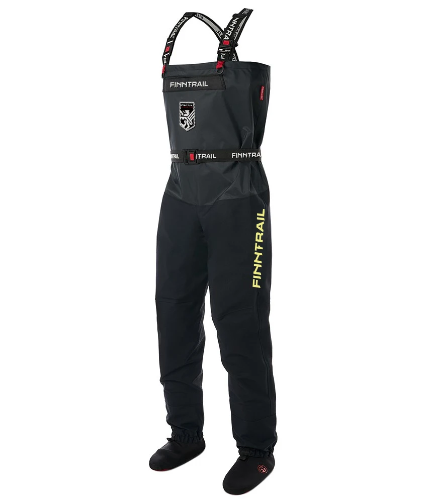 2023 hot sale New Waders Finntrail 4 layer fabric Waterproof breathable
