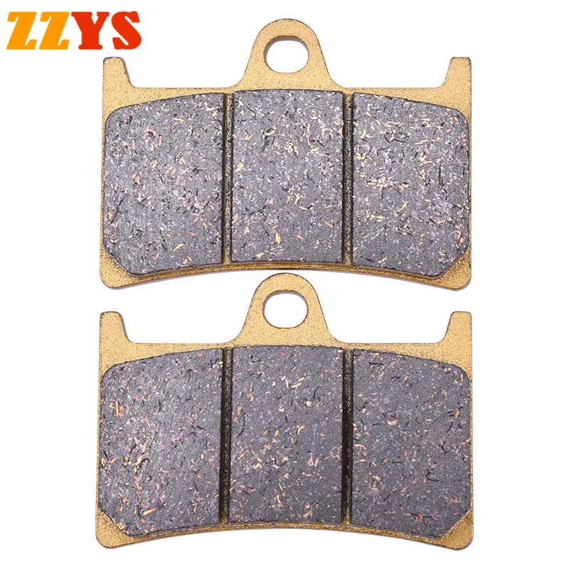 Disco Pastiglie Freno Anteriori Moto Per Yamaha Tzr250 3Ma1-Cilindro Inverso 1989 Tzr 250 3 Ma3-Cilindro Inverso Tzr250Sp 3 Ma4 1990