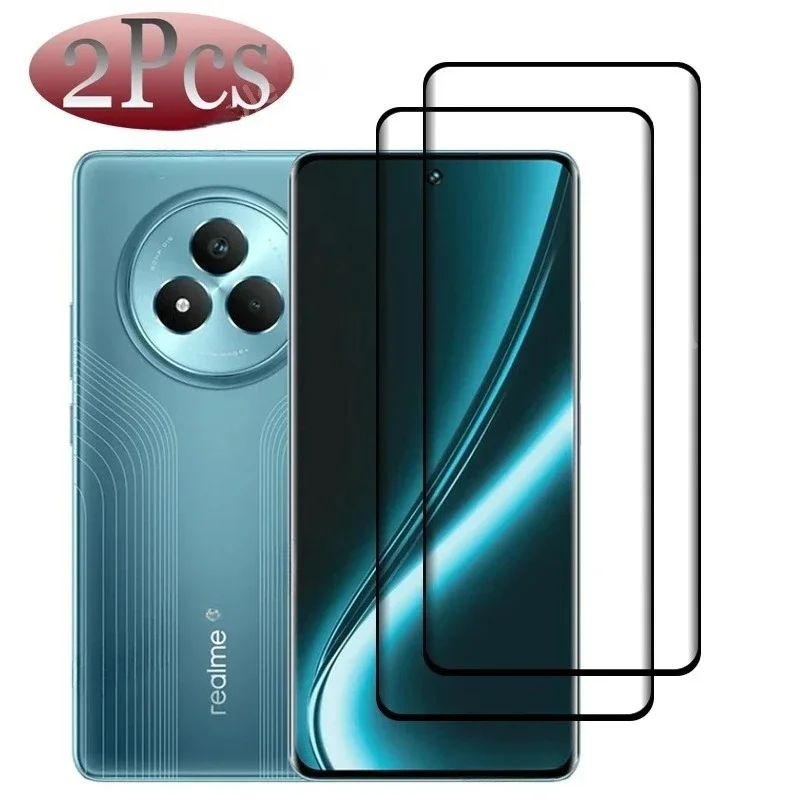 2-Pack 3D Curved Tempered Glass Screen Protector
