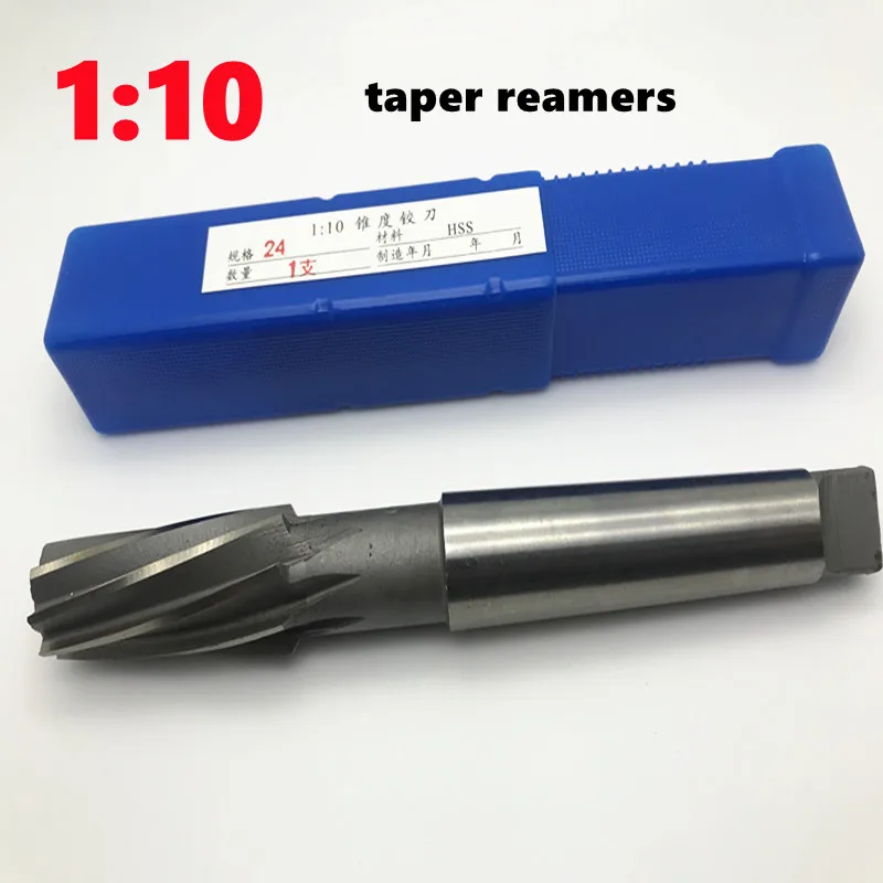 1pcs110TapermachinereamerHSStaperreamer6mm40mmholetolerance