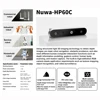 Nuwa-HP60C RGB 3D depth camera FOV 73.8° for depth information modeling, gesture control, motion capture, robot obstacle 2