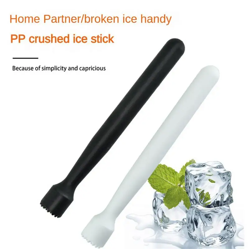 Lemon Squeezer With Crushing Hammer Mojito Masher Professional Cocktail Drink Muddler Handle Press Ice Hammer Multifunctional, bar tools