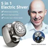 Shaver for Men Electric Shaver Bald Head Shaver 5 in 1 Hair Clipper for Bald Man Beard Trimmer Shaving Machine Bald Head Razor 1