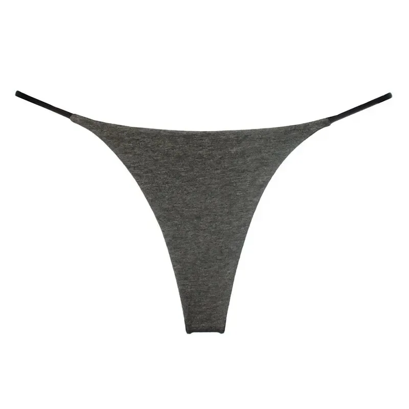 Women Sexy Low Waist G-string Underwear - Image 10