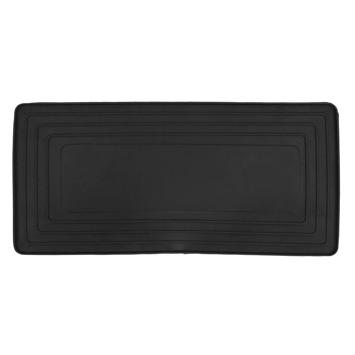 Dashboard Cover Panel Center Console Cover Plate Rubber Insert Mat Pad For Audi TT MK2 TTS TTRS 07-14 8J0863274B6PS 8J88634164PK 8J8863416 8J0863274
