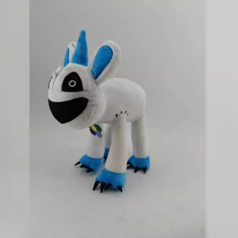 New Game Plush Toy Dolls Around A Variety of Optional Children's Toys Birthday Gift Ornaments. 2