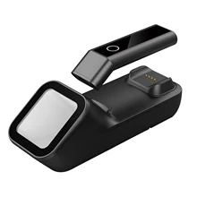 

Barcode Scanner Handheld 1D/2D/QR Bar Code Reader Support BT 2.4G Wireless USB Wired Connection With Charging Scanning Base