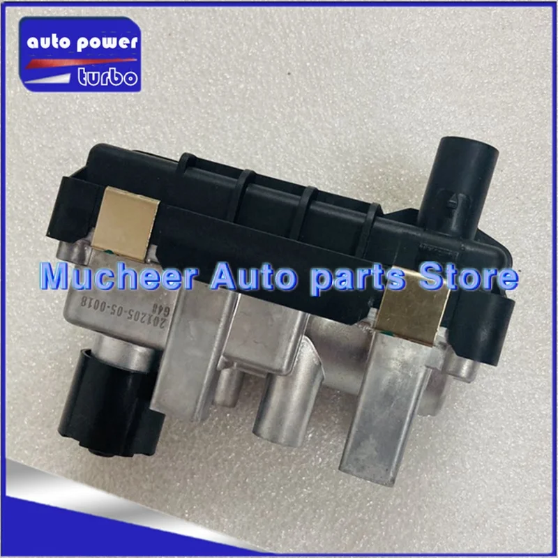 Attuatore Wastegate Turbocompressore 752406 752610-5035S 6 Nw009206 G-048 G48 Per Transit Vi 2.4 Tdci 103 Kw 140Hp