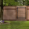 Steel Frame Gate Kit, 36""-60"" Wide Opening Up To 7' High (5 Pack) 3
