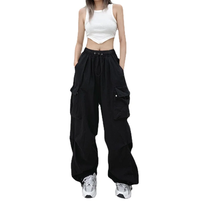 

Vintage Style Tailored Trousers for Women, Perfect for Summer
