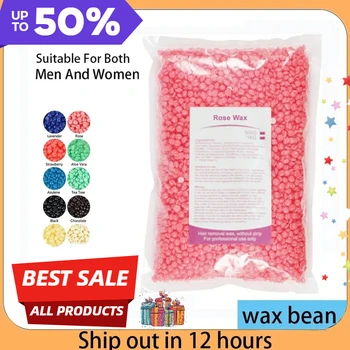 Painless Hot Wax Beans 1