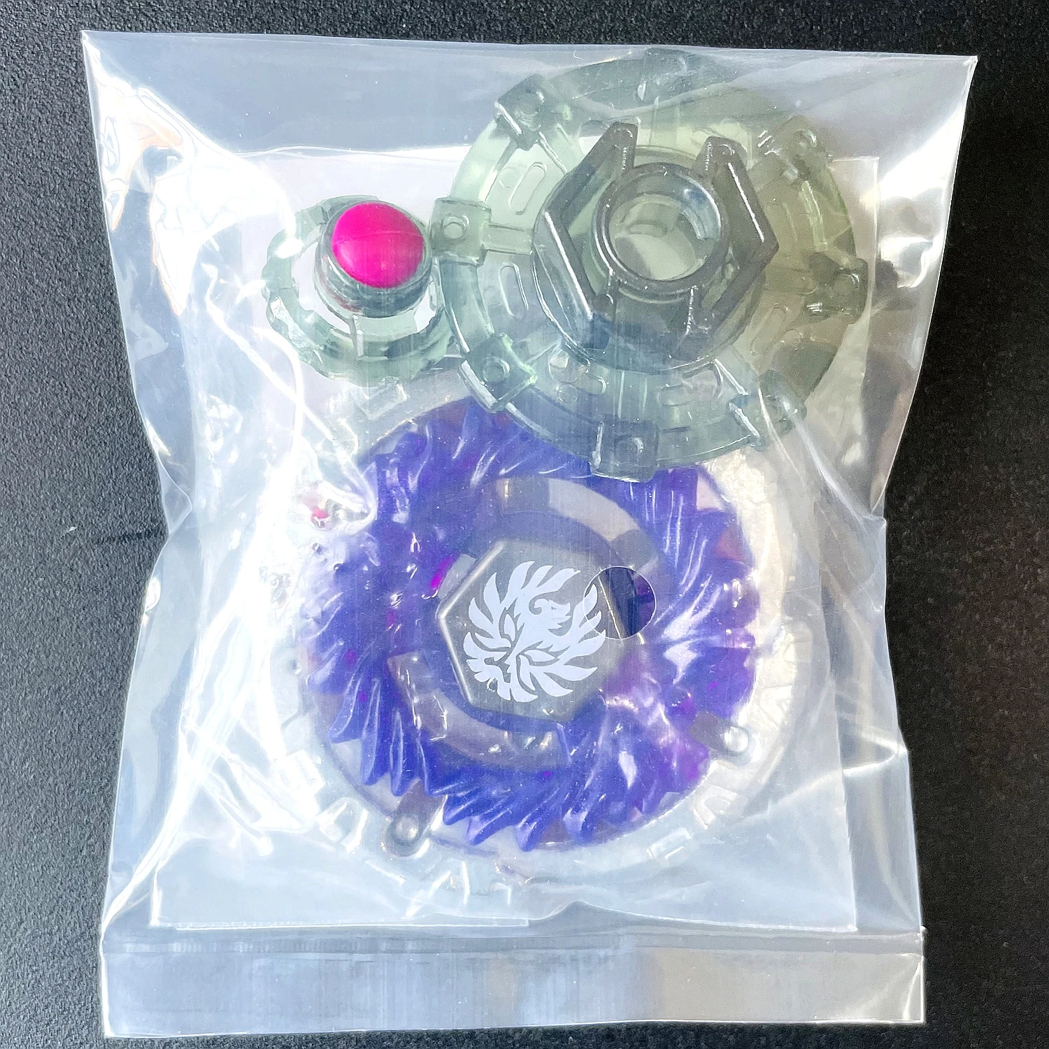 TT BEYS BB116 MFB Jade Jupiter S130RB Metal Fury Second version of Beys Bottom improvement