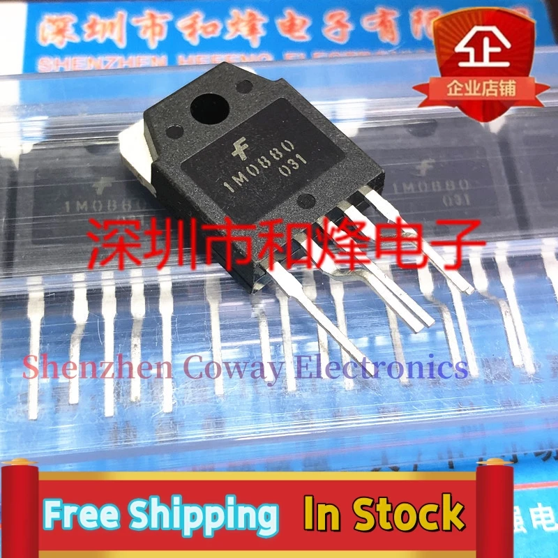 

10PCS-30PCS KA1M0880 1M0880 TO-3P 800V 15A In Stock Fast Shipping
