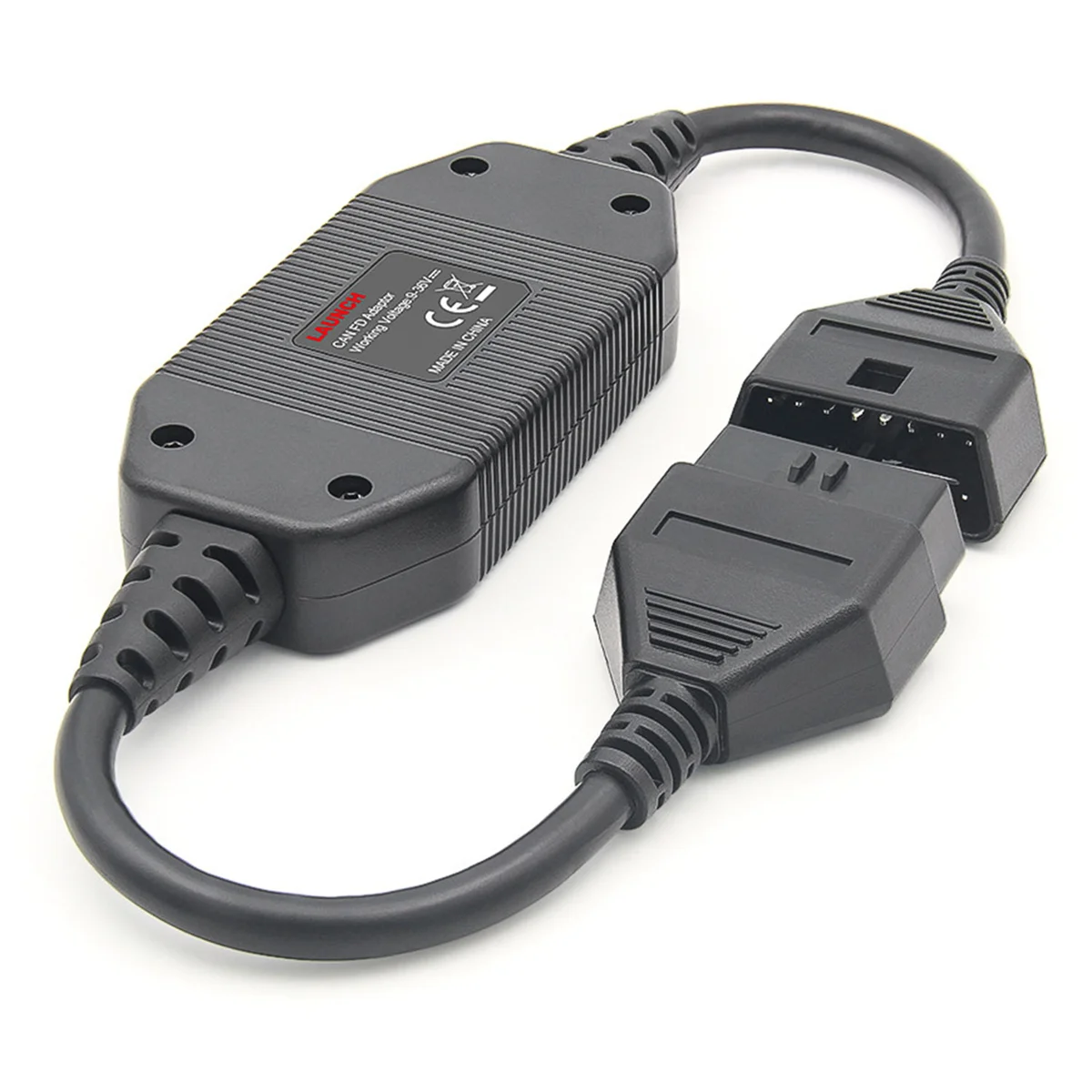 Avvia X431 Can Fd Adapter Code Reader Canfd Cable Scanner Diagnostico Per Auto Per X431 V/V +/ Pad Iii/ Pro3/ Pro3S +/Pad Ii