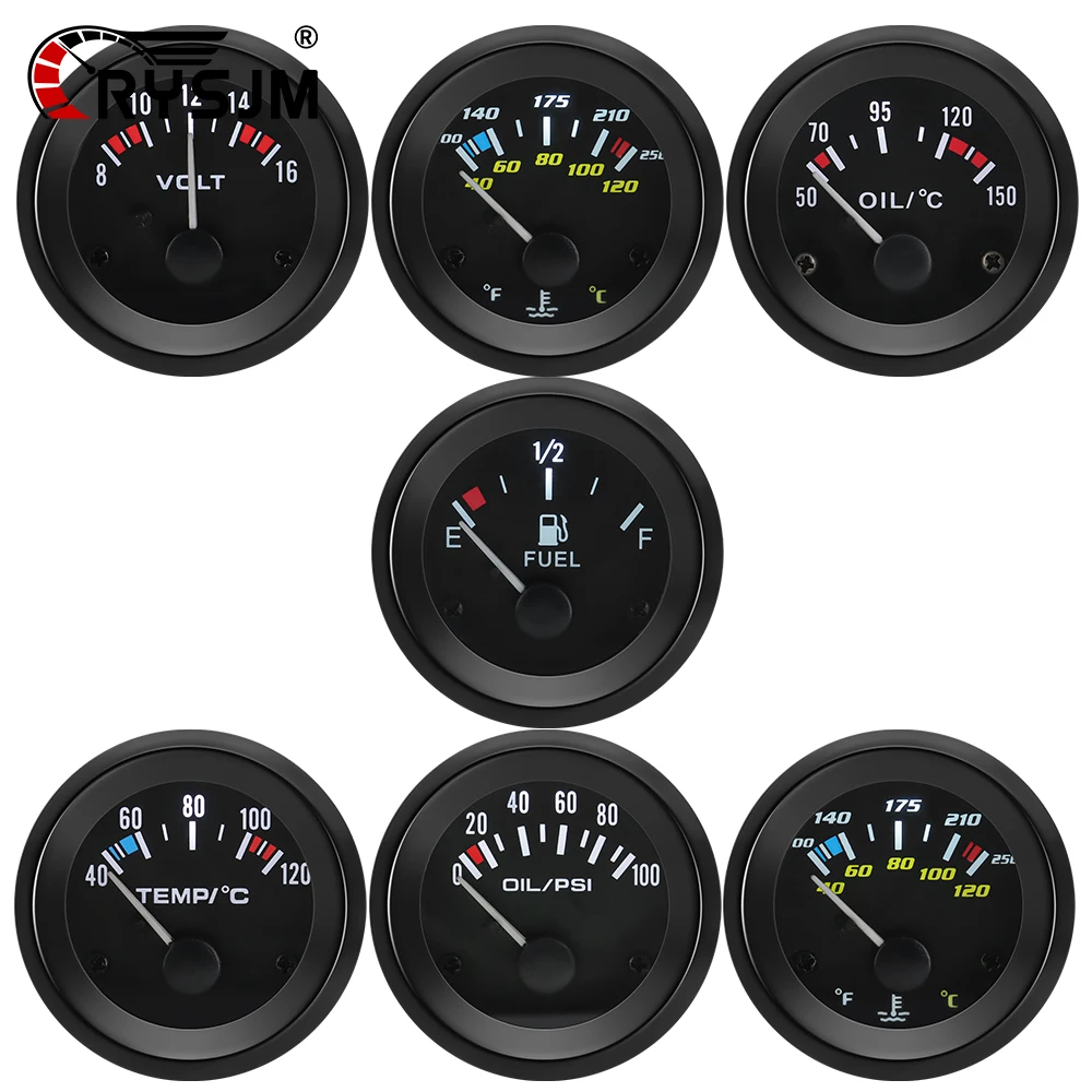 Automobile Gauge 2
