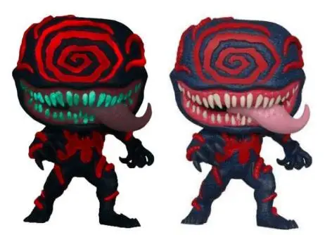 

Marvel Corrupted Venom Glows in Dark Ver. Vinyl Figure Toys