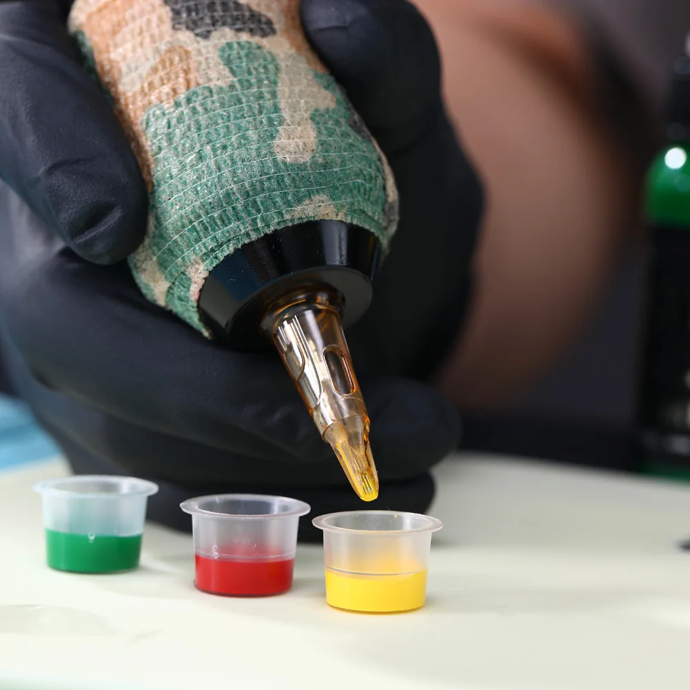Mummy Professional Tattoo Ink 30ML Body Art Sterilized Permanent Coloring USA Tattoo Colors tattoo ink tattoo ink pigment tattoo ink kit