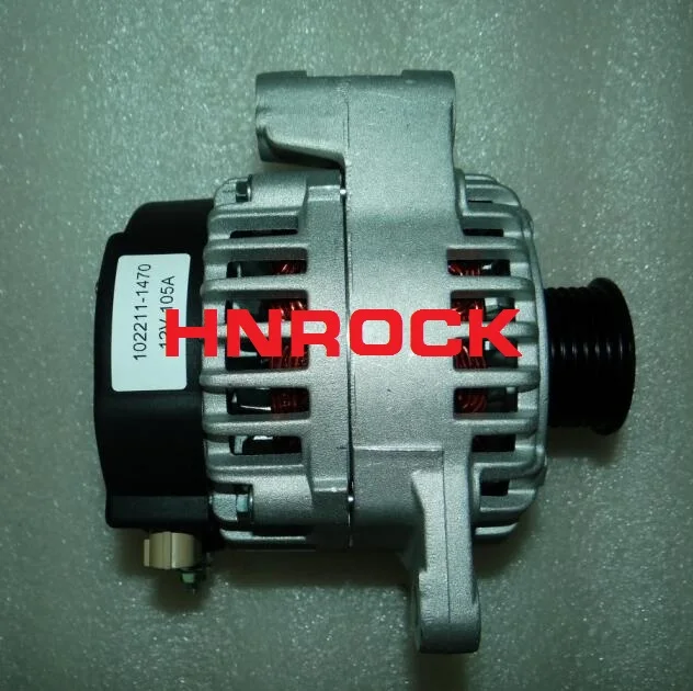 HNROCK 12V 105A ͳ JFZ1918A 23070 YLE102330 102211-1470, MG7 2.5L  ǰ