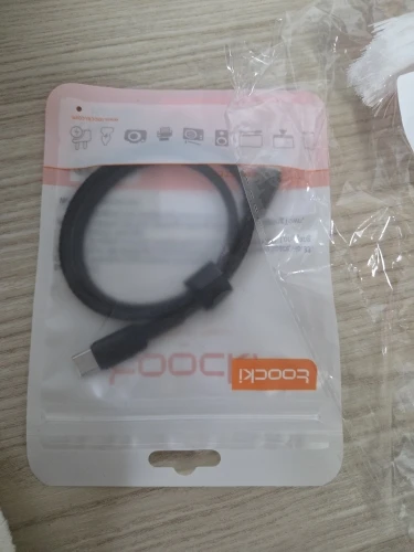 Toocki USB Type C Cable Fast Charging USB C Charger Cord For iPhone 15 14 13 12 11 Huawei P40 P30 Realme Oppo Oneplus Samsung photo review