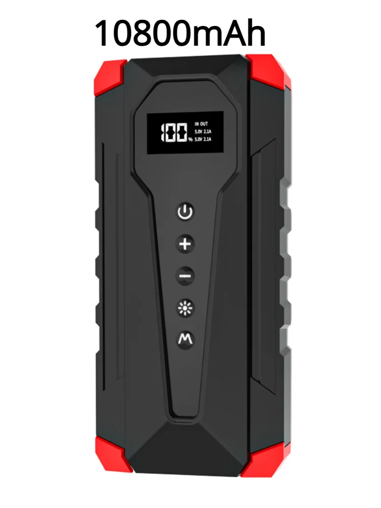 10800mAh