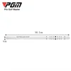 PGM Golf Correction Putter Ruler Putter Track Guide Maintains Forward Spin Ball Golf Swing Trainer Golf Training Aids JZQ026 2