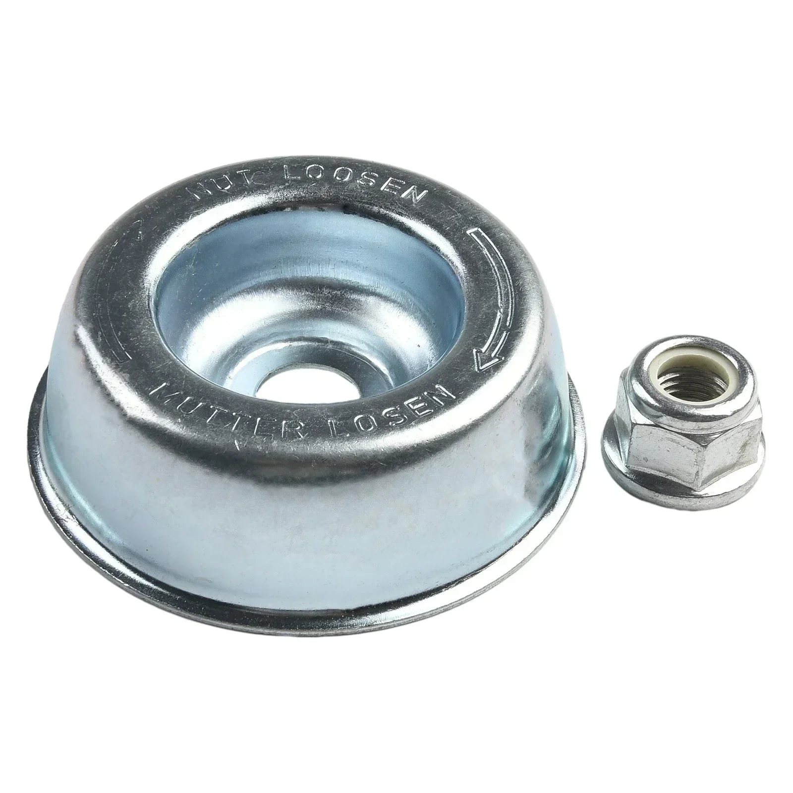4126 713 3100 Running Plate Cap+Nut For STIHL Motor Sense
