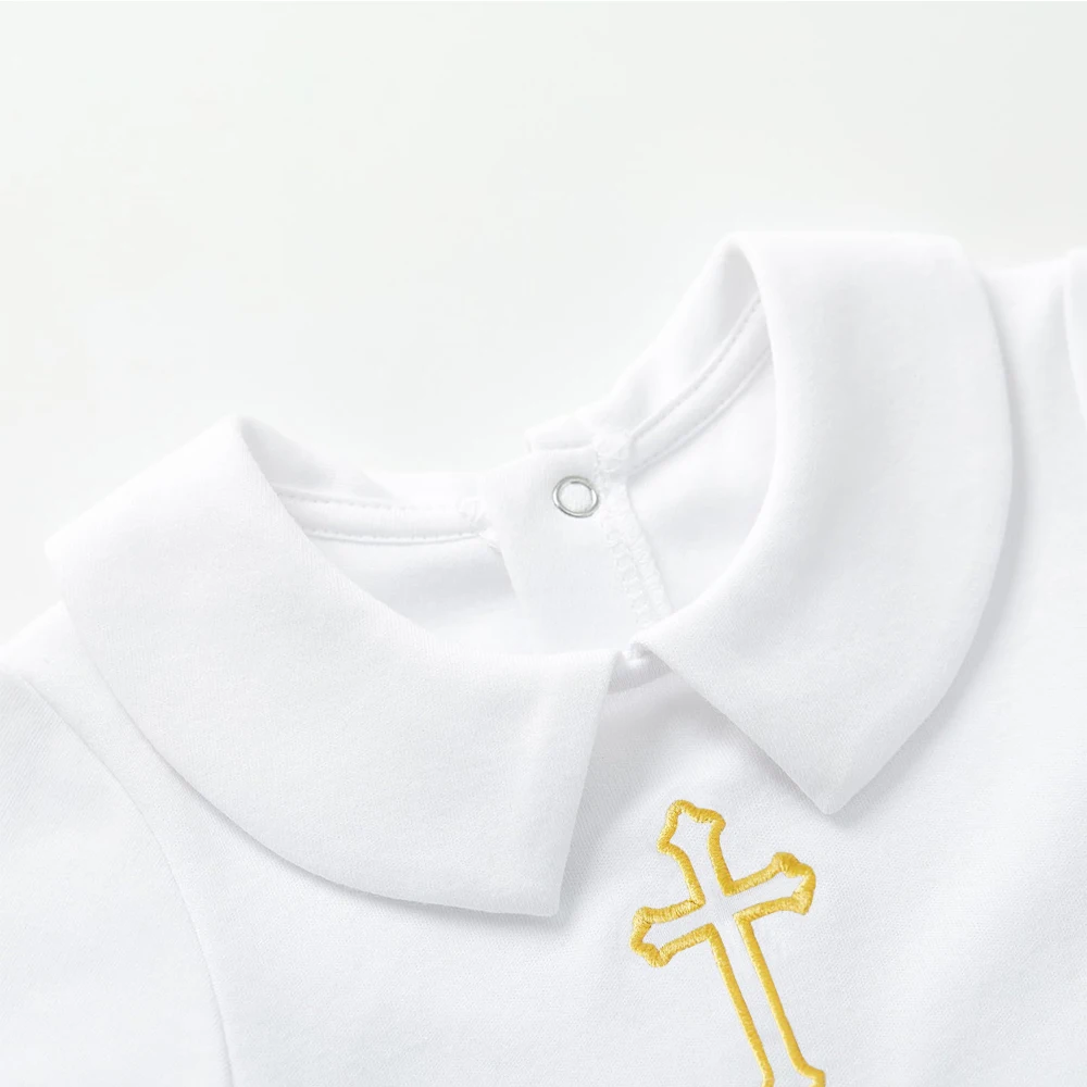 Baby Christening 5-Piece Set 4