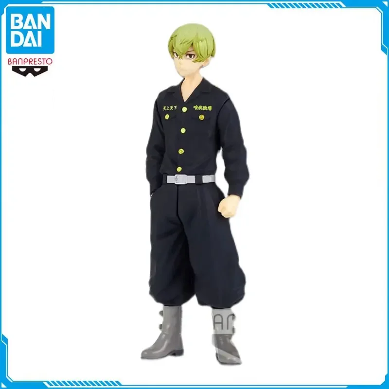 

Anime Tokyo Revengers Matsuno Chifuyu PVC Anime Action Figures Classic Collectible Model Toys Gift Bandai Original